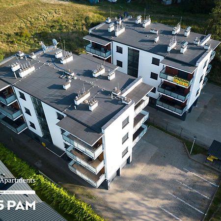 מיילנו Apartamenty Szafirowa Mierzeja - 365Pam מראה חיצוני תמונה