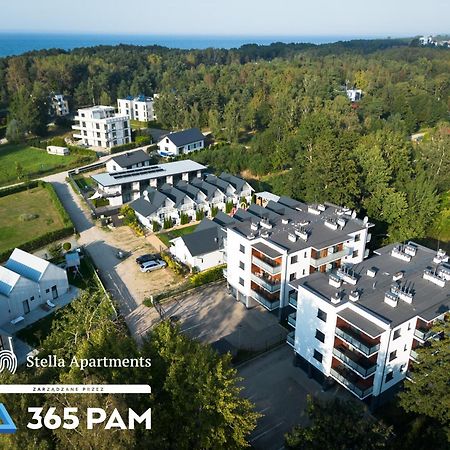 מיילנו Apartamenty Szafirowa Mierzeja - 365Pam מראה חיצוני תמונה