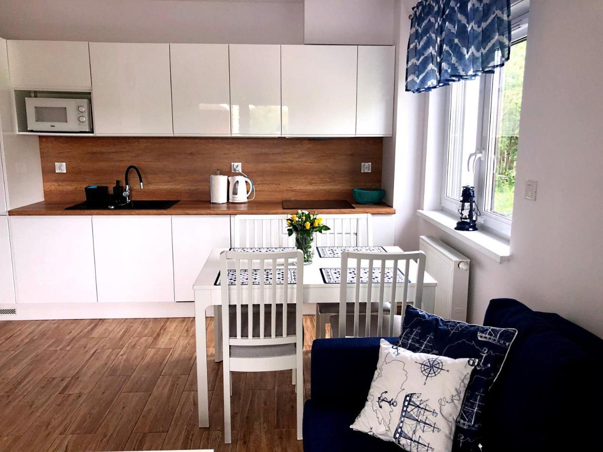 מיילנו Apartamenty Szafirowa Mierzeja - 365Pam מראה חיצוני תמונה