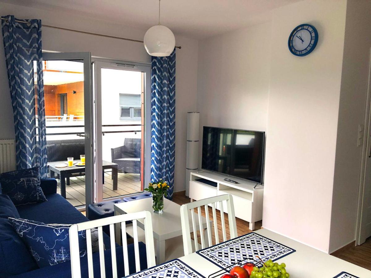 מיילנו Apartamenty Szafirowa Mierzeja - 365Pam מראה חיצוני תמונה