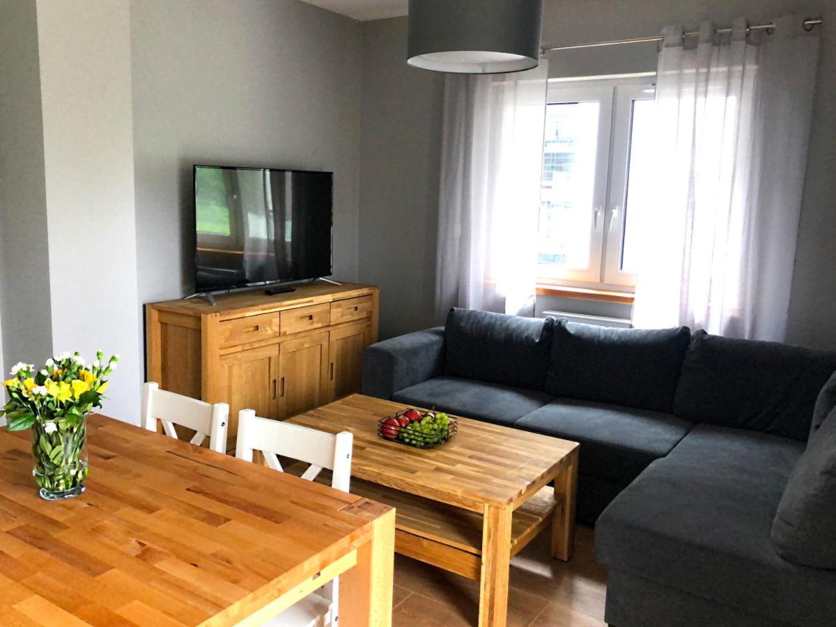 מיילנו Apartamenty Szafirowa Mierzeja - 365Pam מראה חיצוני תמונה