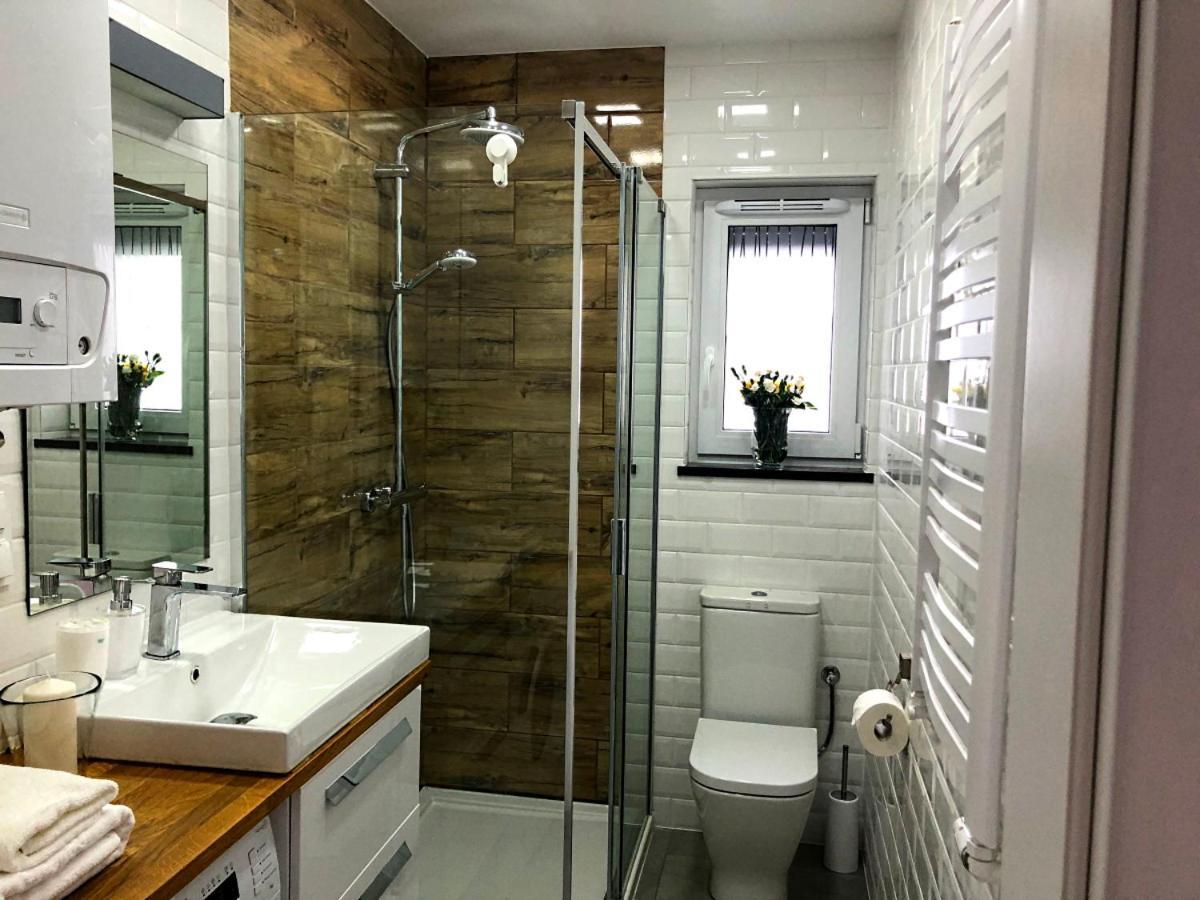 מיילנו Apartamenty Szafirowa Mierzeja - 365Pam מראה חיצוני תמונה