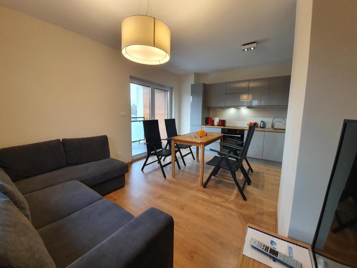 מיילנו Apartamenty Szafirowa Mierzeja - 365Pam מראה חיצוני תמונה