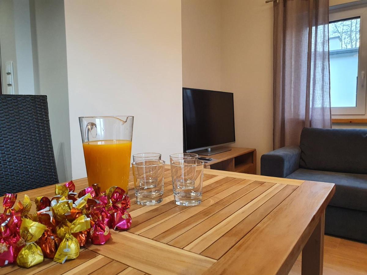 מיילנו Apartamenty Szafirowa Mierzeja - 365Pam מראה חיצוני תמונה