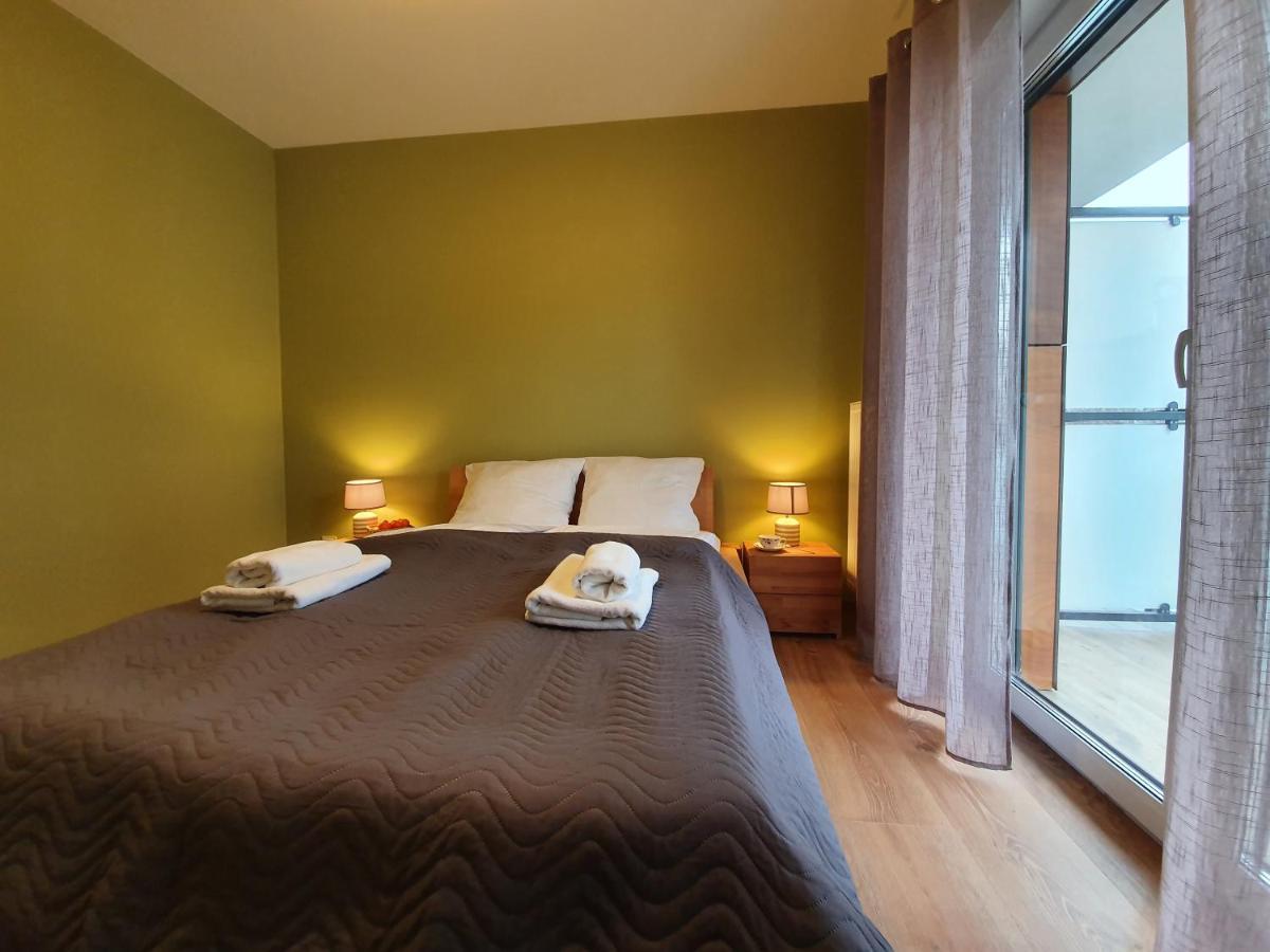 מיילנו Apartamenty Szafirowa Mierzeja - 365Pam מראה חיצוני תמונה