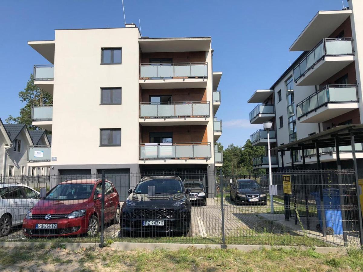 מיילנו Apartamenty Szafirowa Mierzeja - 365Pam מראה חיצוני תמונה
