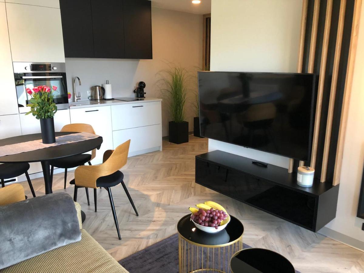 מיילנו Apartamenty Szafirowa Mierzeja - 365Pam מראה חיצוני תמונה