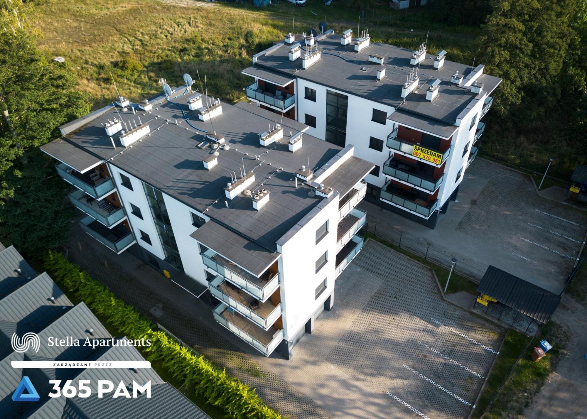 מיילנו Apartamenty Szafirowa Mierzeja - 365Pam מראה חיצוני תמונה