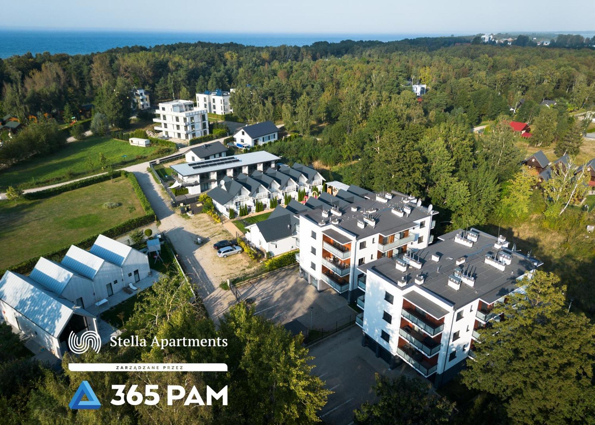מיילנו Apartamenty Szafirowa Mierzeja - 365Pam מראה חיצוני תמונה