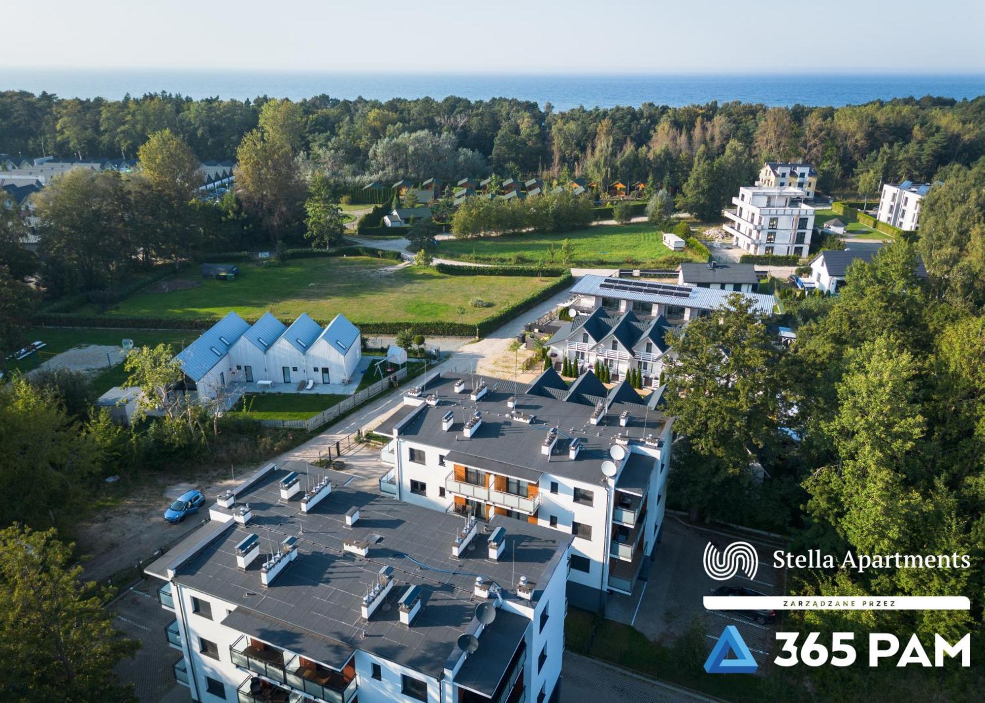 מיילנו Apartamenty Szafirowa Mierzeja - 365Pam מראה חיצוני תמונה