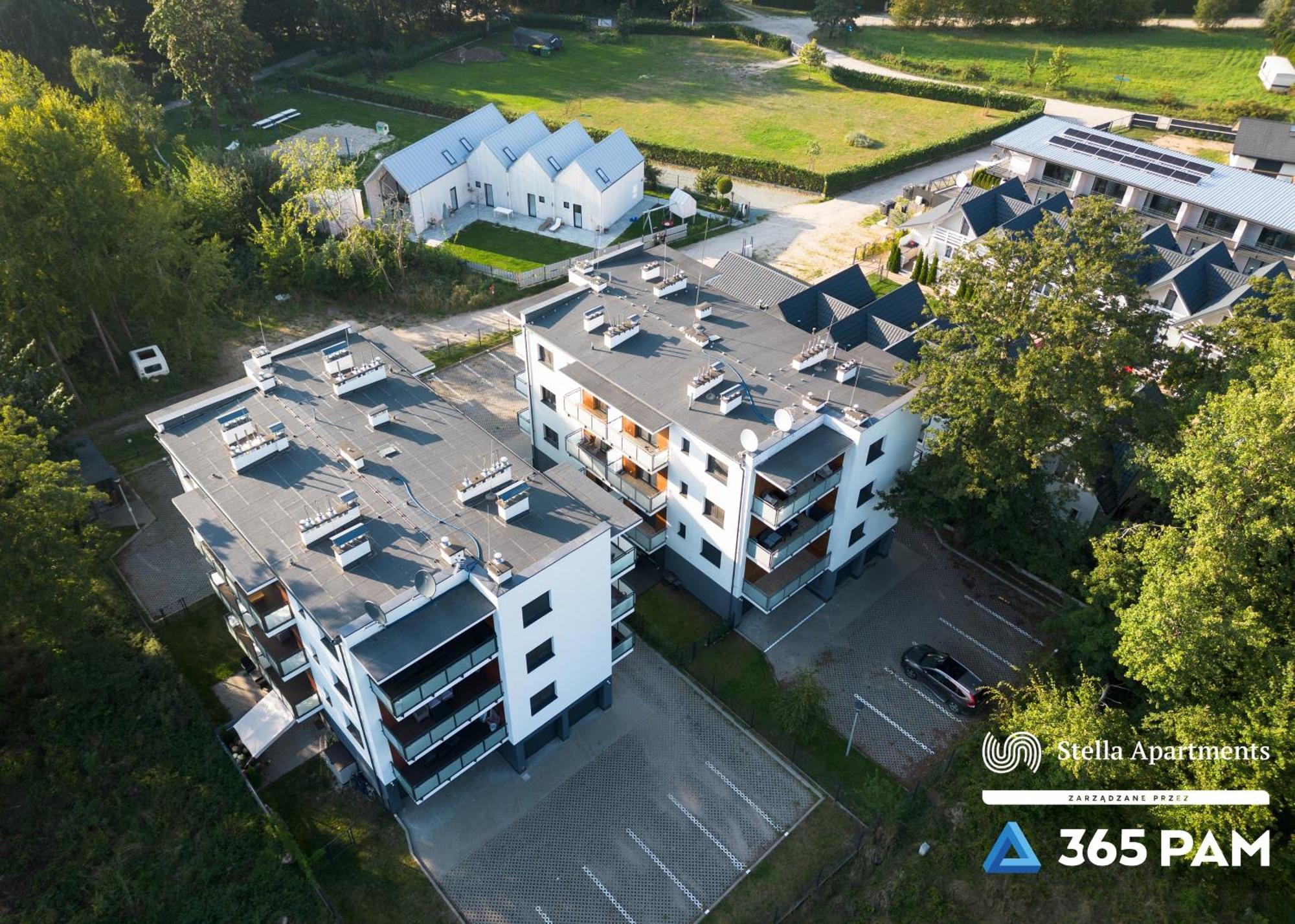 מיילנו Apartamenty Szafirowa Mierzeja - 365Pam מראה חיצוני תמונה