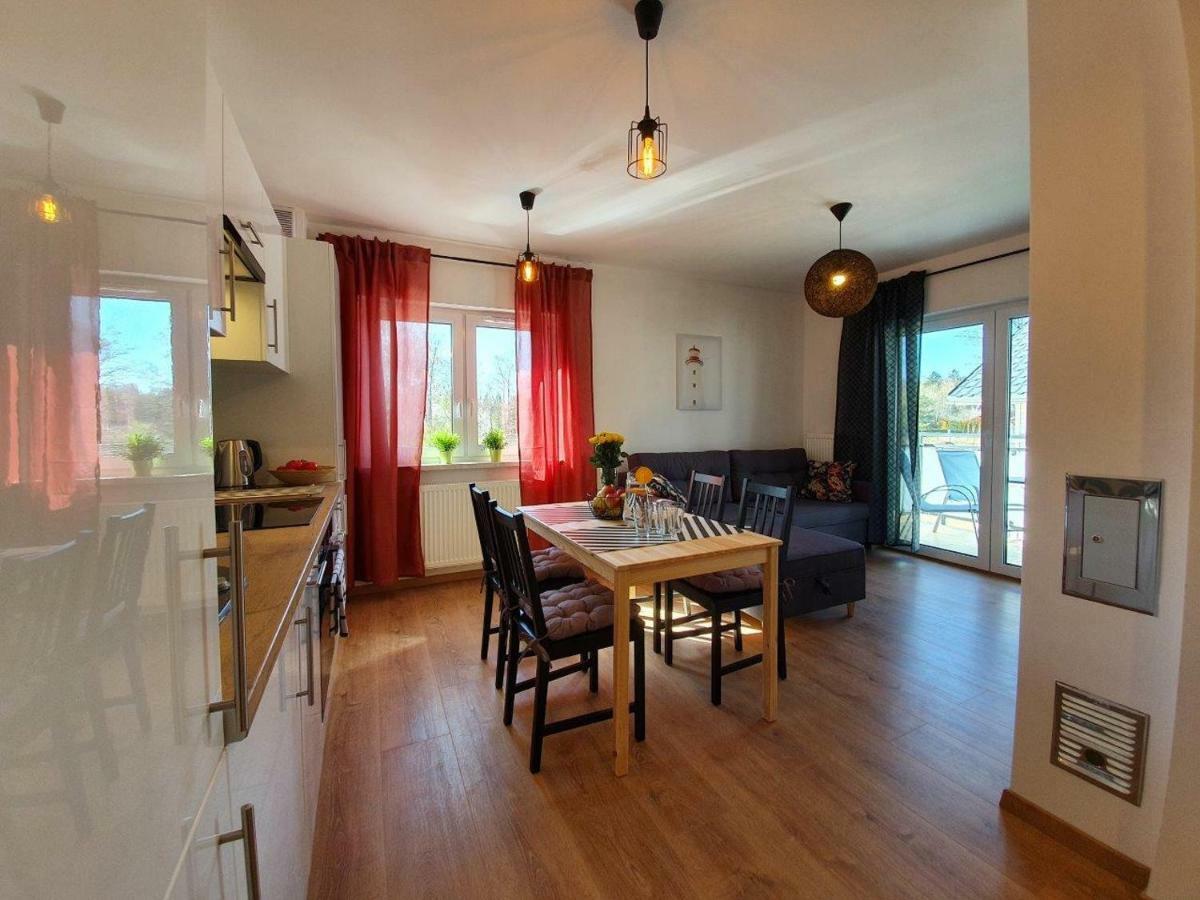 מיילנו Apartamenty Szafirowa Mierzeja - 365Pam מראה חיצוני תמונה