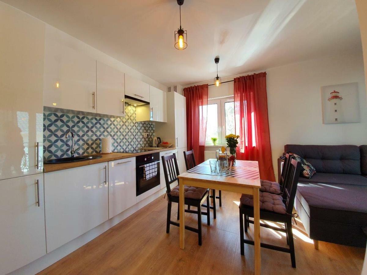 מיילנו Apartamenty Szafirowa Mierzeja - 365Pam מראה חיצוני תמונה
