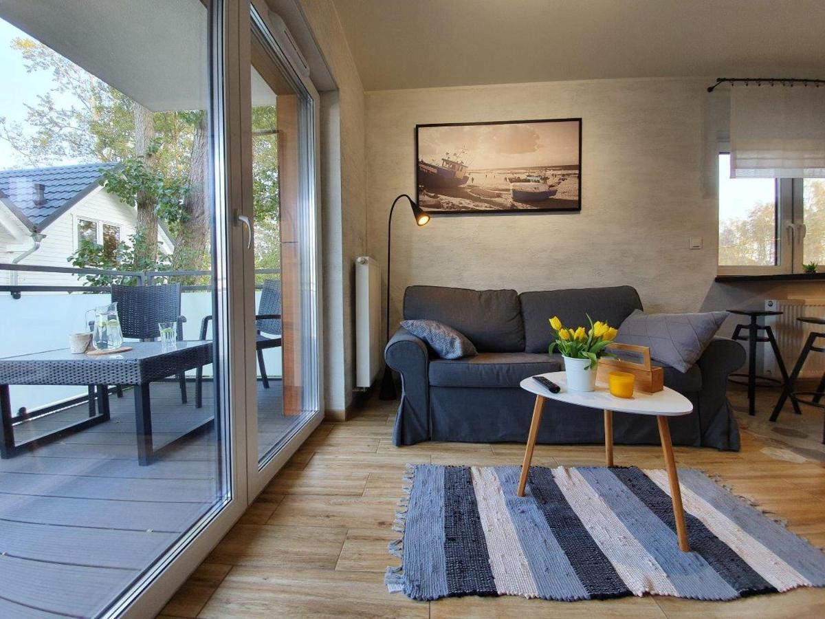 מיילנו Apartamenty Szafirowa Mierzeja - 365Pam מראה חיצוני תמונה