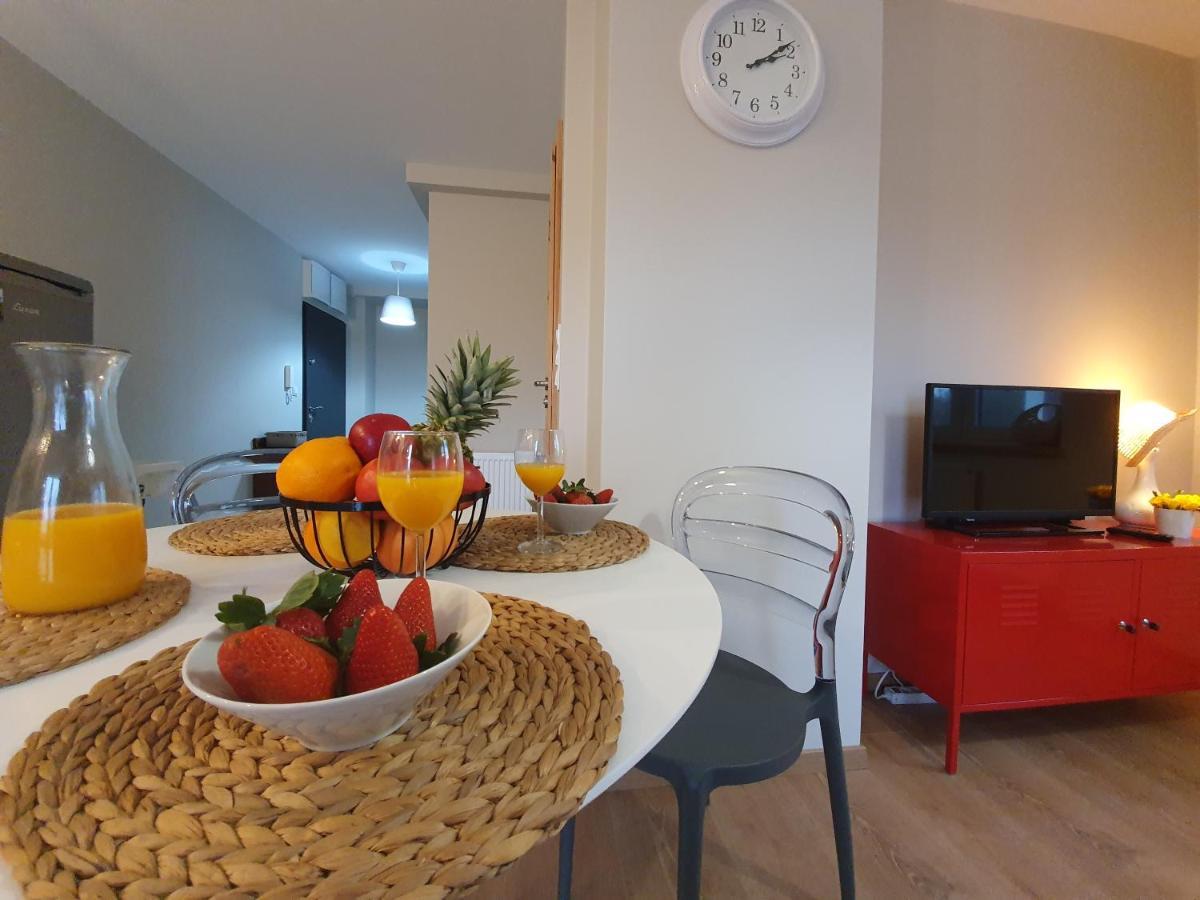 מיילנו Apartamenty Szafirowa Mierzeja - 365Pam מראה חיצוני תמונה