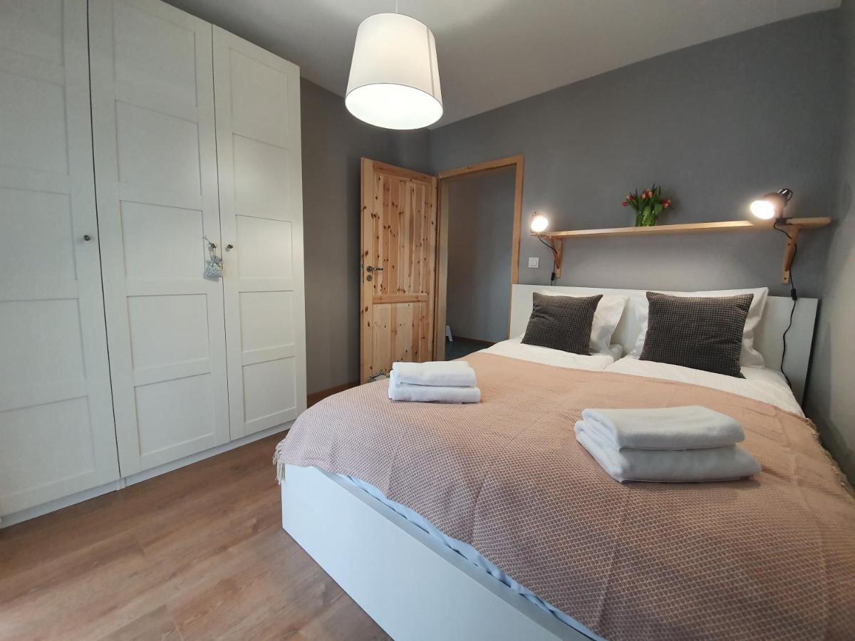 מיילנו Apartamenty Szafirowa Mierzeja - 365Pam מראה חיצוני תמונה