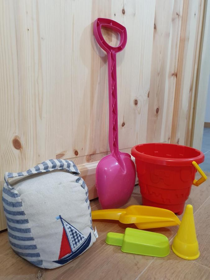 מיילנו Apartamenty Szafirowa Mierzeja - 365Pam מראה חיצוני תמונה