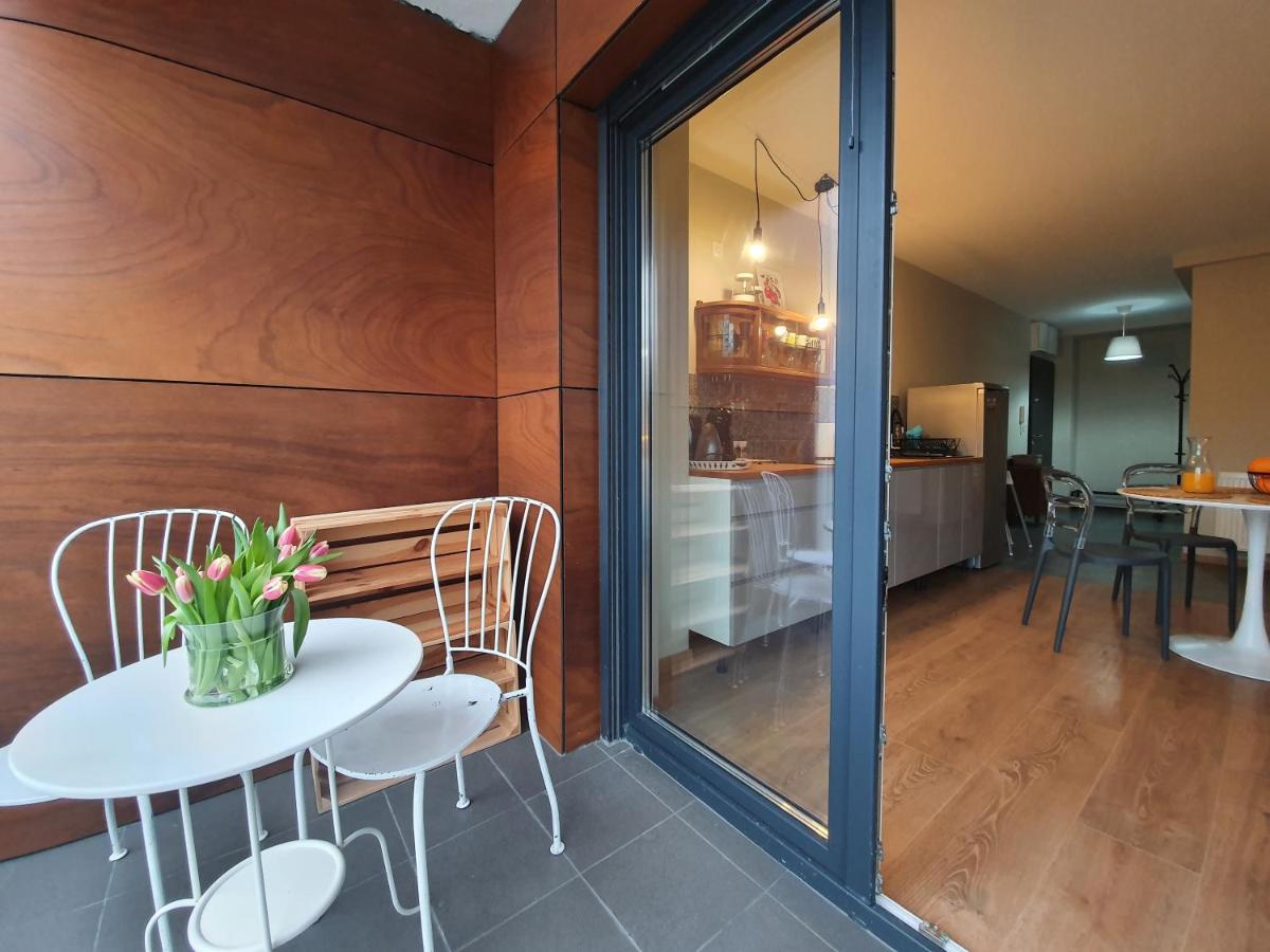 מיילנו Apartamenty Szafirowa Mierzeja - 365Pam מראה חיצוני תמונה