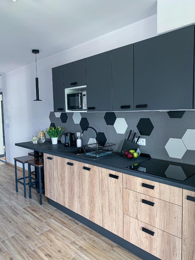 מיילנו Apartamenty Szafirowa Mierzeja - 365Pam מראה חיצוני תמונה